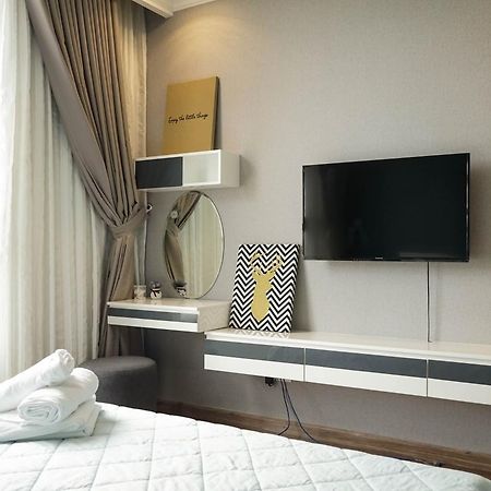Luxury Apartment Vinhomes Ho-Chi-Minh-Stadt Exterior foto