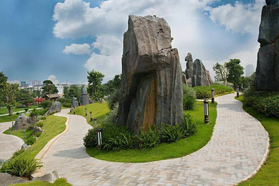 Luxury Apartment Vinhomes Ho-Chi-Minh-Stadt Exterior foto