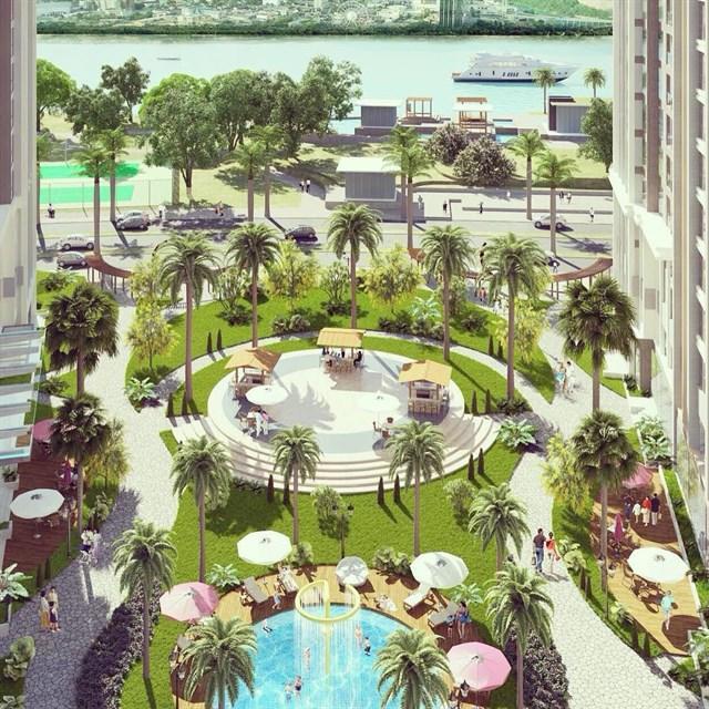 Luxury Apartment Vinhomes Ho-Chi-Minh-Stadt Exterior foto