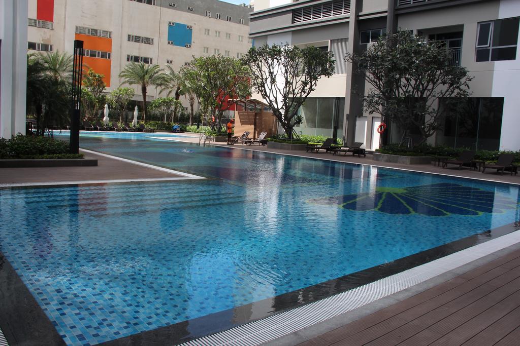 Luxury Apartment Vinhomes Ho-Chi-Minh-Stadt Exterior foto