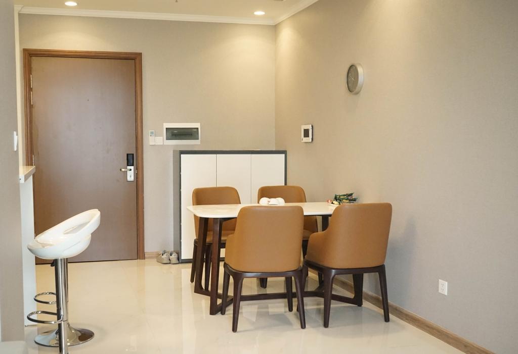 Luxury Apartment Vinhomes Ho-Chi-Minh-Stadt Exterior foto