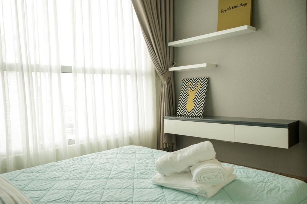 Luxury Apartment Vinhomes Ho-Chi-Minh-Stadt Exterior foto