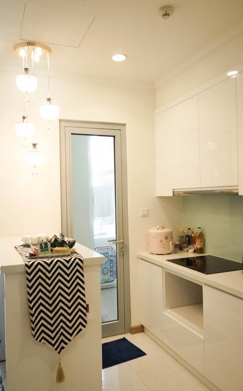 Luxury Apartment Vinhomes Ho-Chi-Minh-Stadt Exterior foto