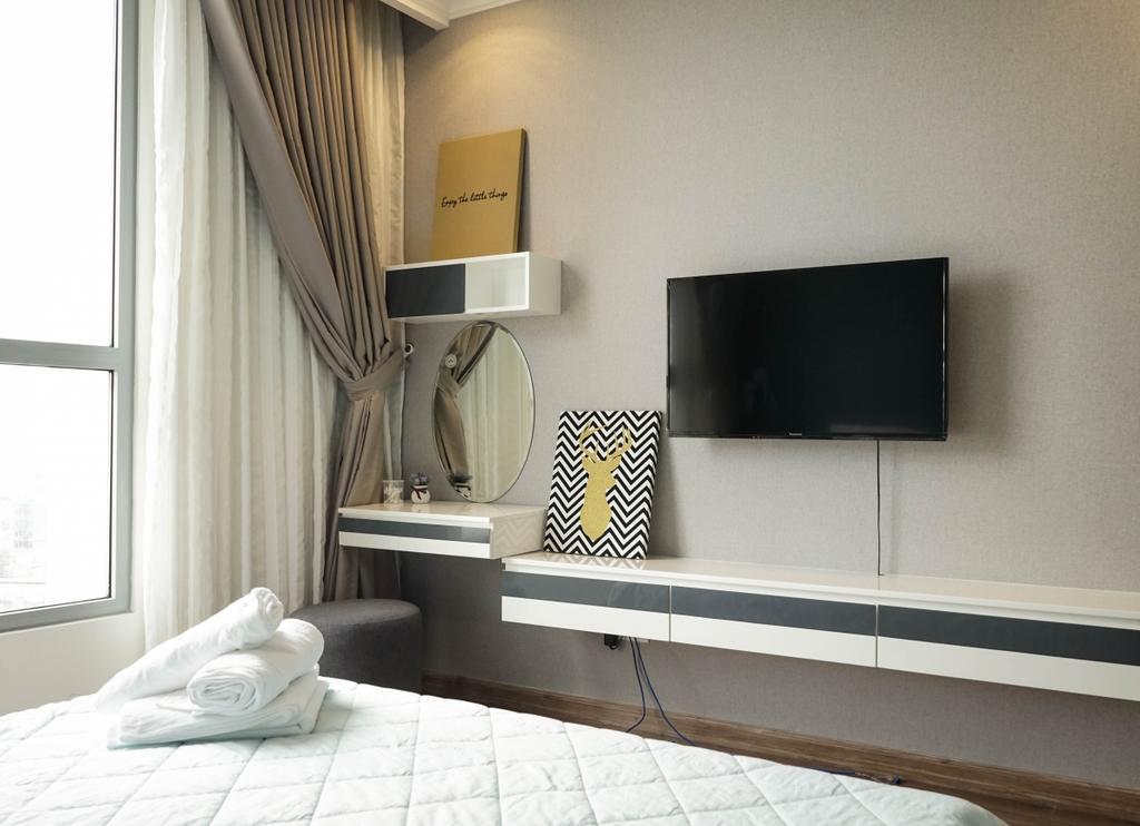 Luxury Apartment Vinhomes Ho-Chi-Minh-Stadt Exterior foto