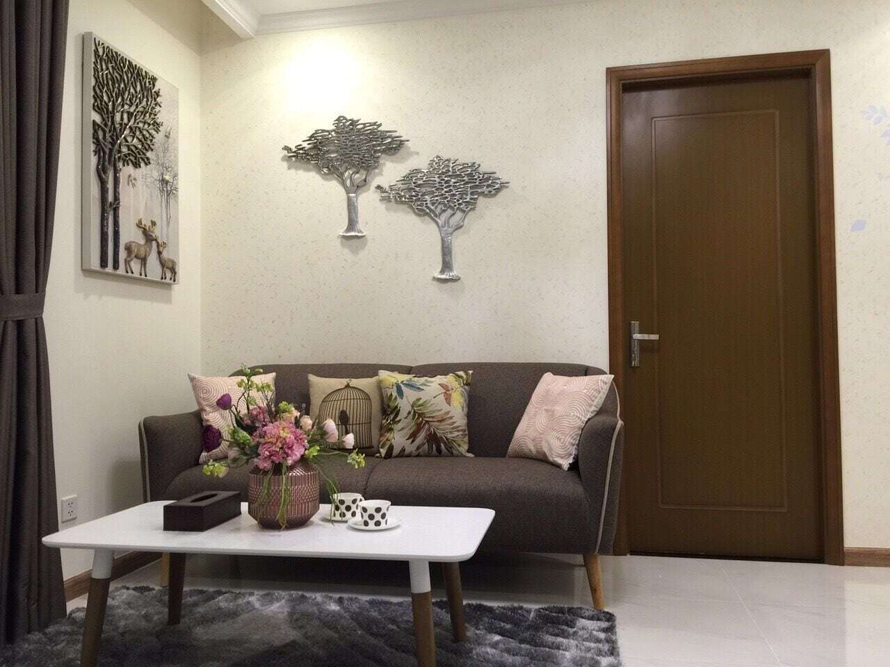 Luxury Apartment Vinhomes Ho-Chi-Minh-Stadt Exterior foto
