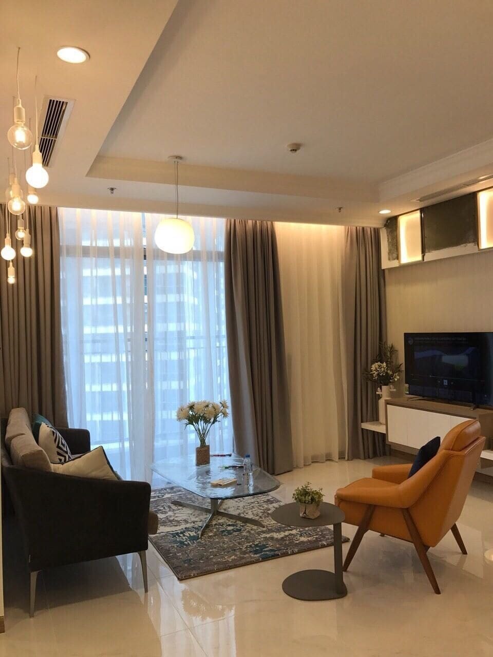 Luxury Apartment Vinhomes Ho-Chi-Minh-Stadt Exterior foto