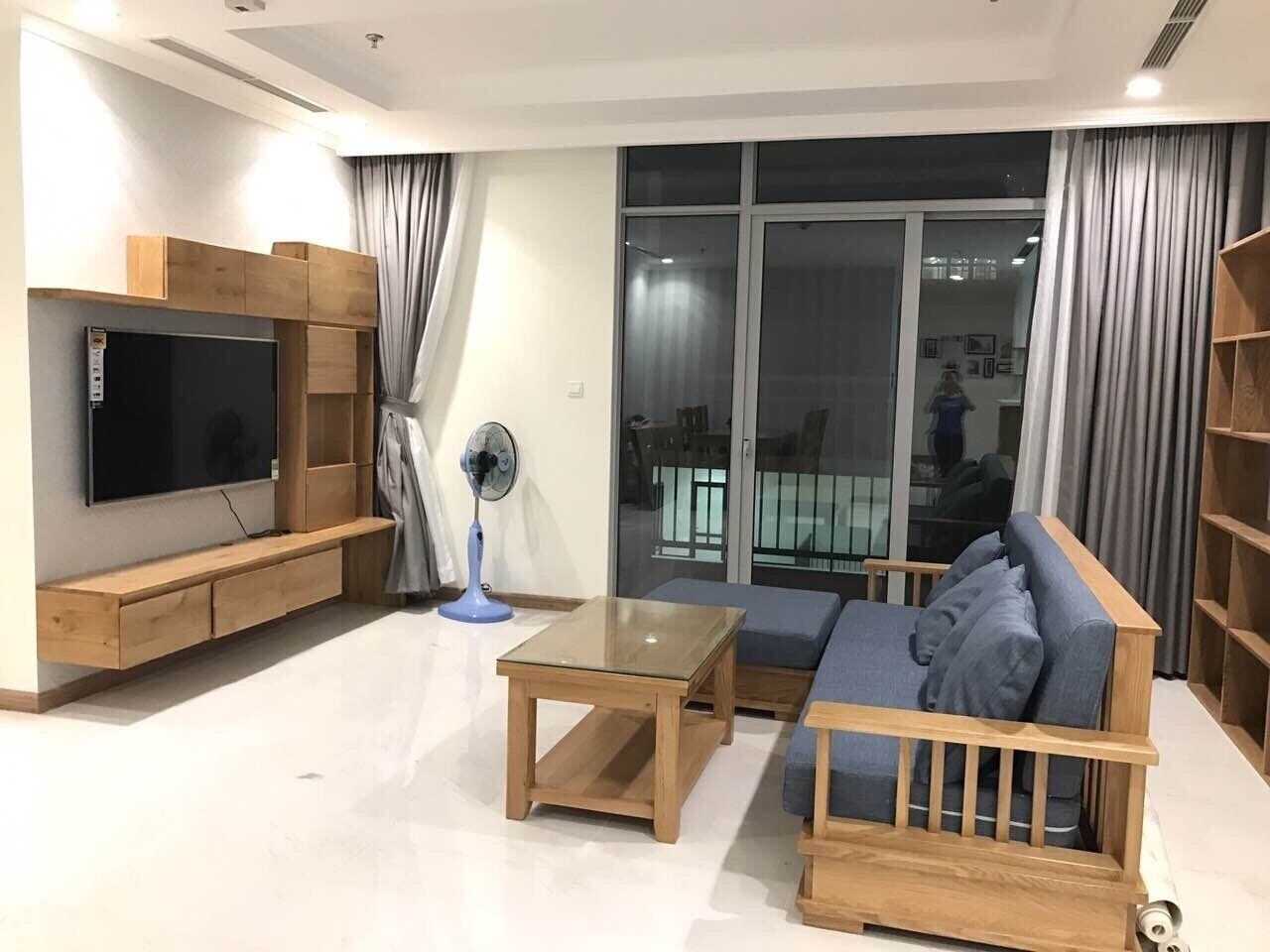Luxury Apartment Vinhomes Ho-Chi-Minh-Stadt Exterior foto