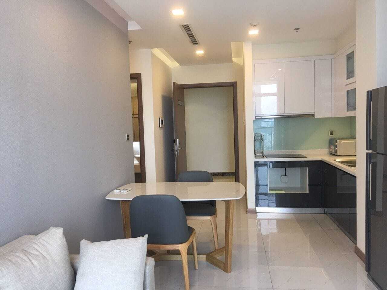 Luxury Apartment Vinhomes Ho-Chi-Minh-Stadt Exterior foto