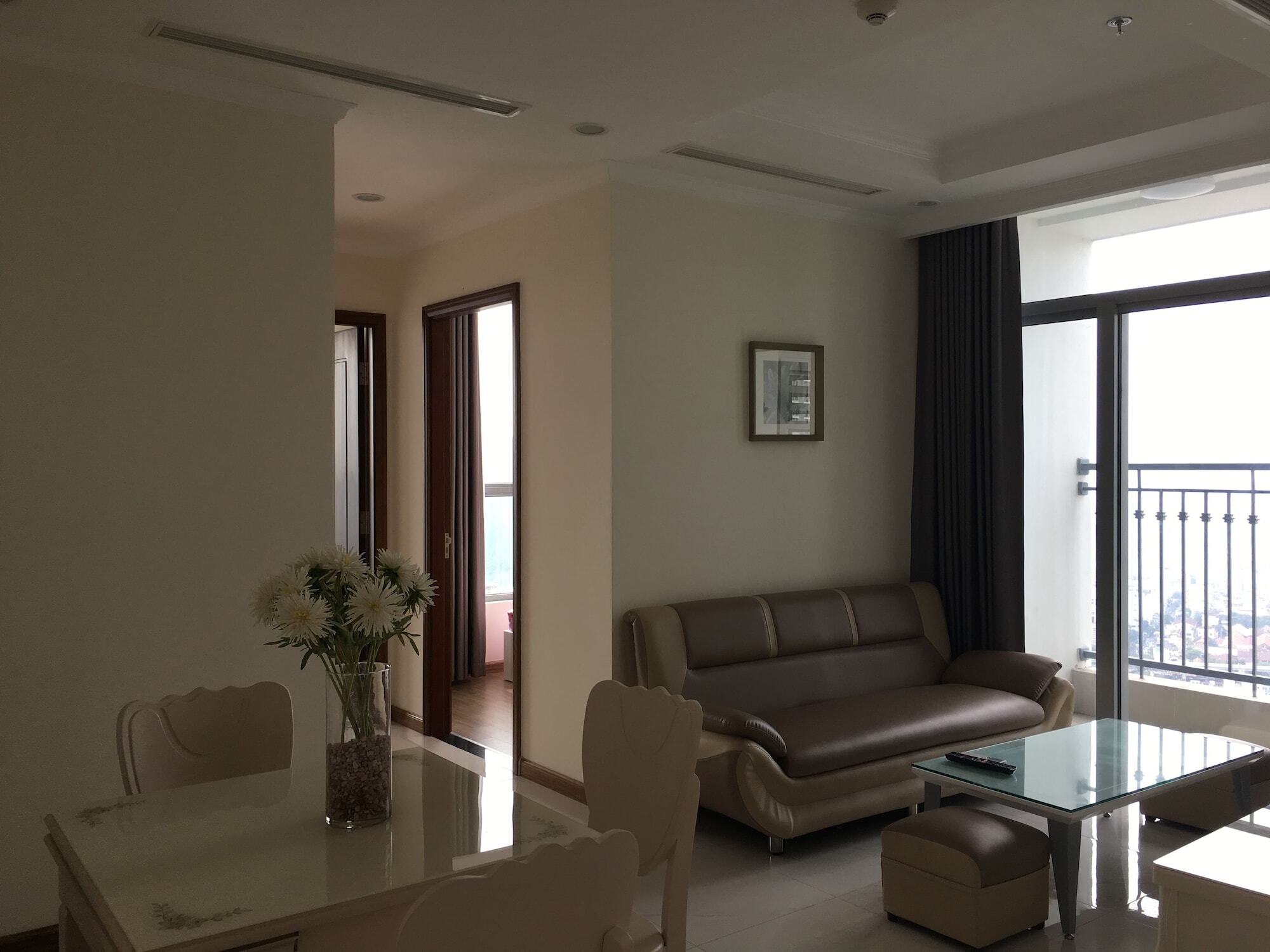 Luxury Apartment Vinhomes Ho-Chi-Minh-Stadt Exterior foto