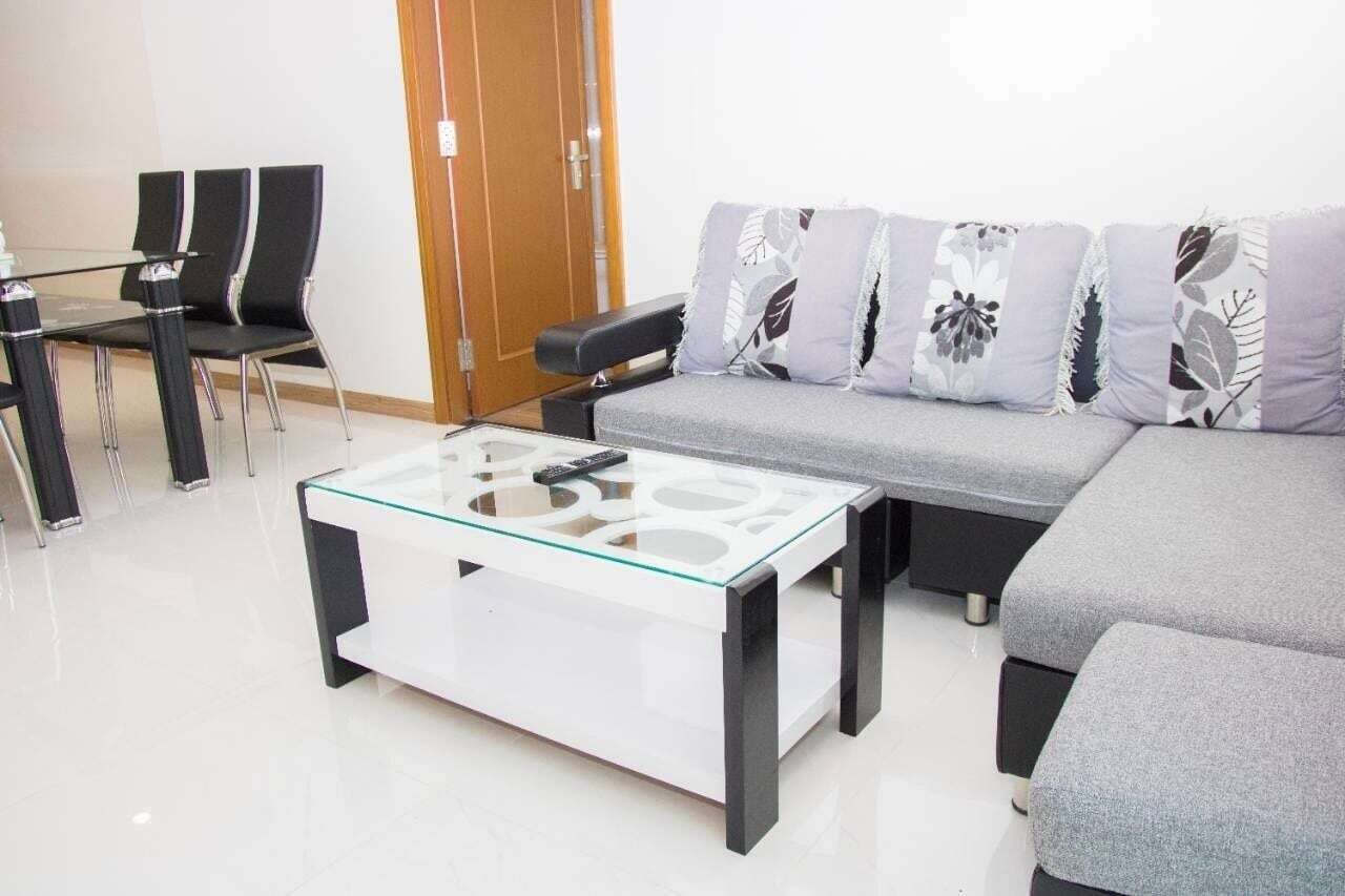 Luxury Apartment Vinhomes Ho-Chi-Minh-Stadt Exterior foto