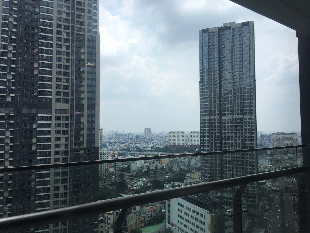 Luxury Apartment Vinhomes Ho-Chi-Minh-Stadt Exterior foto