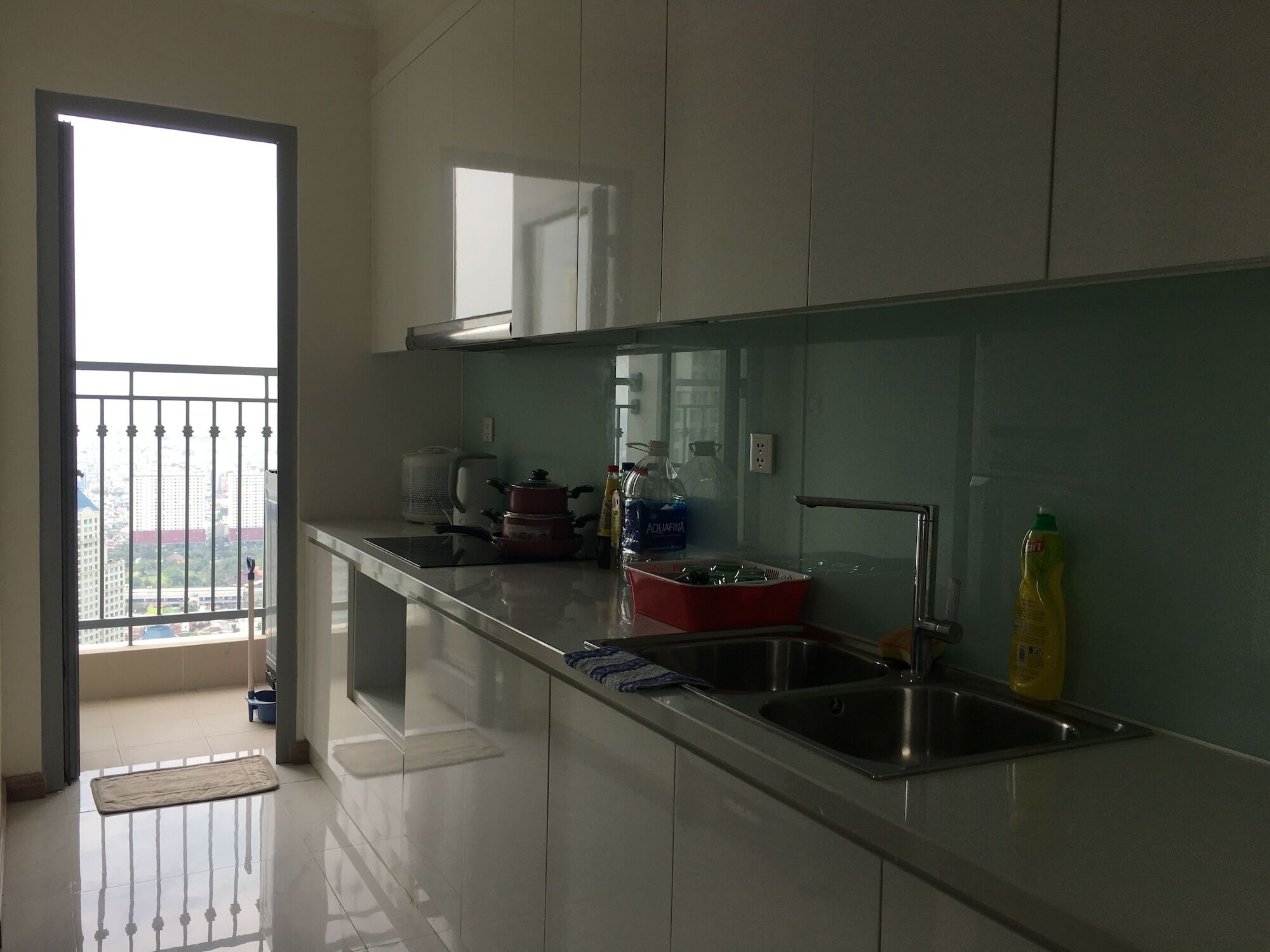 Luxury Apartment Vinhomes Ho-Chi-Minh-Stadt Exterior foto