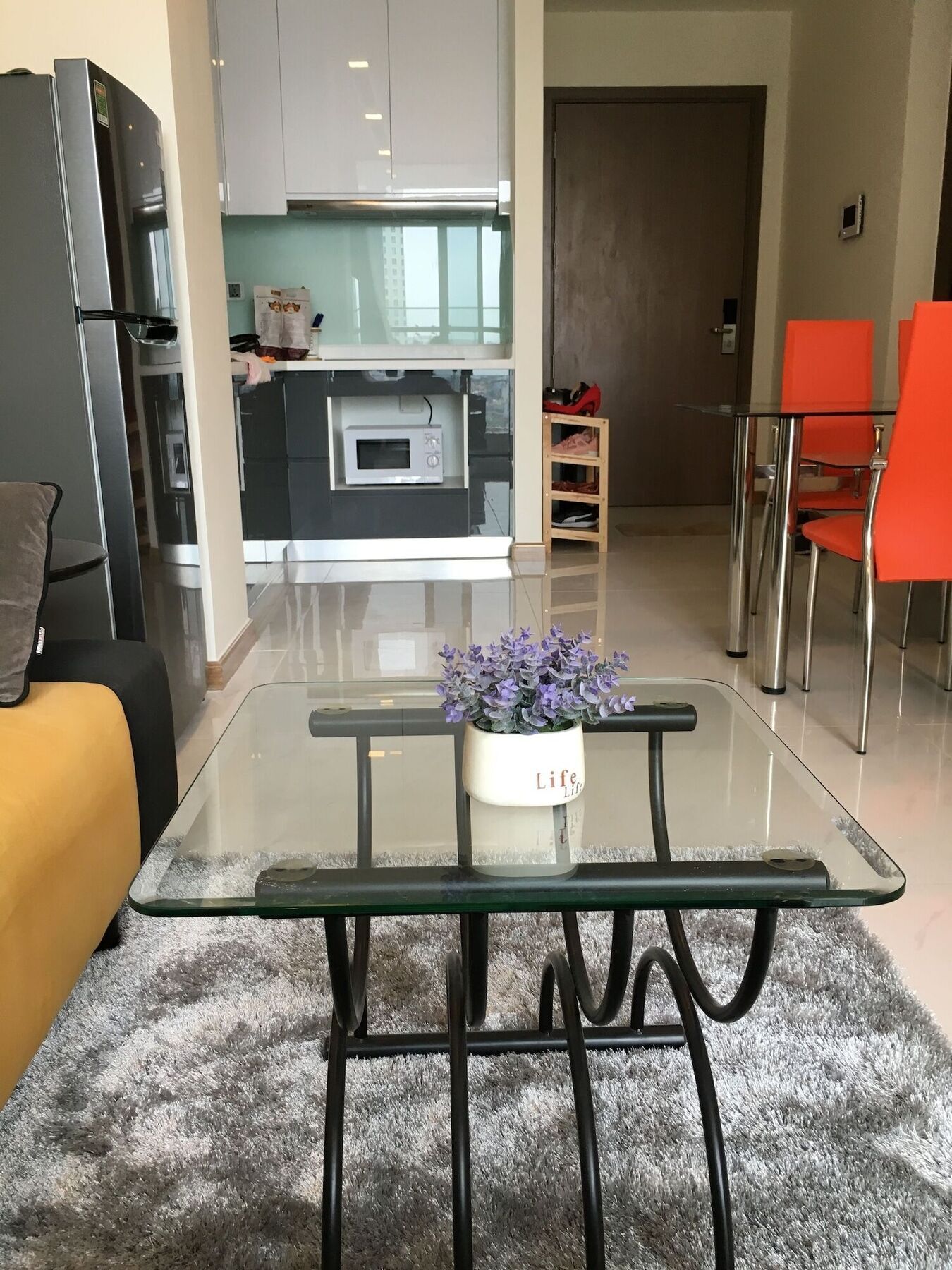 Luxury Apartment Vinhomes Ho-Chi-Minh-Stadt Exterior foto